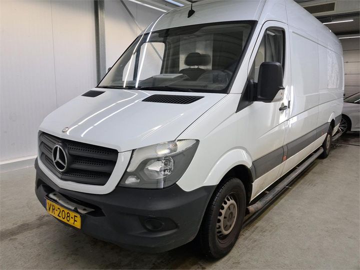 mercedes-benz sprinter post.n 2015 wdb9066351p165875