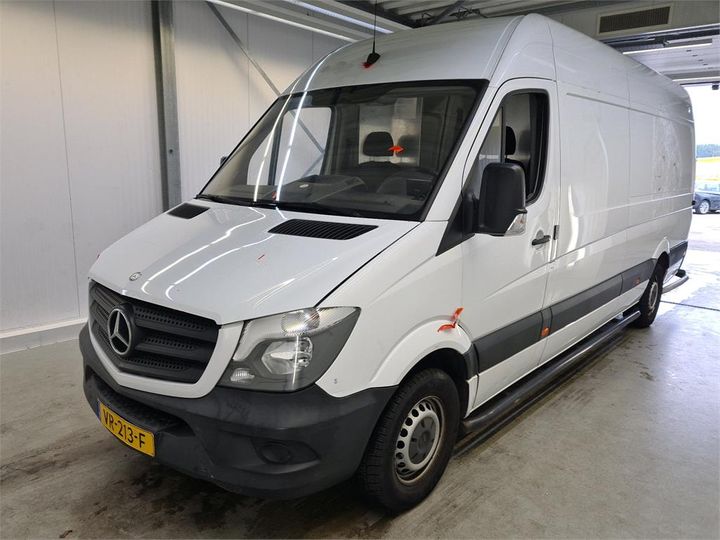 mercedes-benz sprinter post.n 2015 wdb9066351p165880