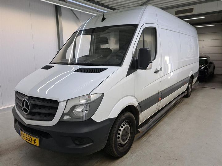 mercedes-benz sprinter post.n 2015 wdb9066351p172909