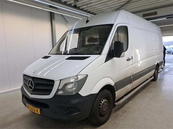 mercedes-benz sprinter post.n 2015 wdb9066351p172910