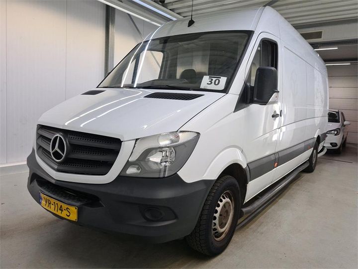 mercedes-benz sprinter post.n 2015 wdb9066351p193377