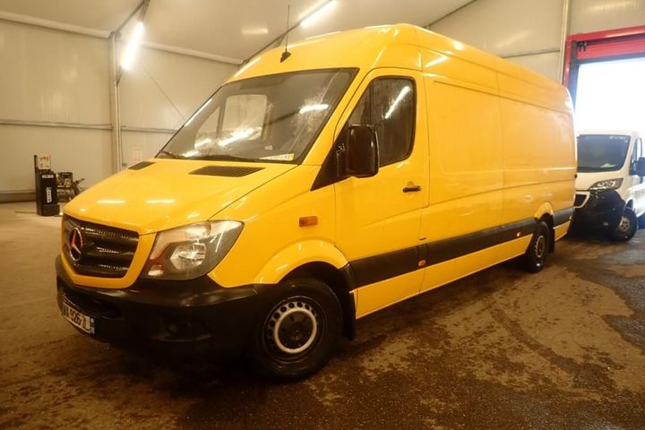 mercedes-benz sprinter 2015 wdb9066351p208546