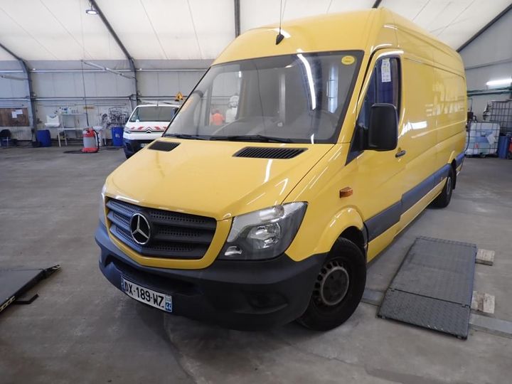 mercedes-benz sprinter 2015 wdb9066351p210275