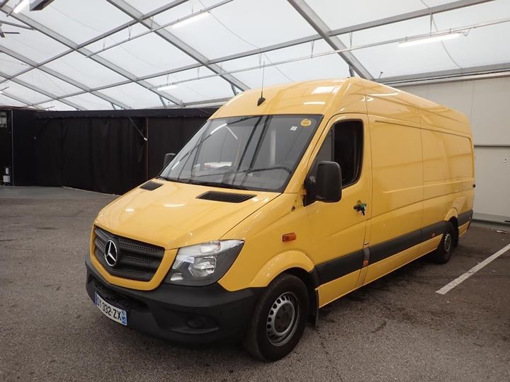 mercedes-benz sprinter 2016 wdb9066351p217161