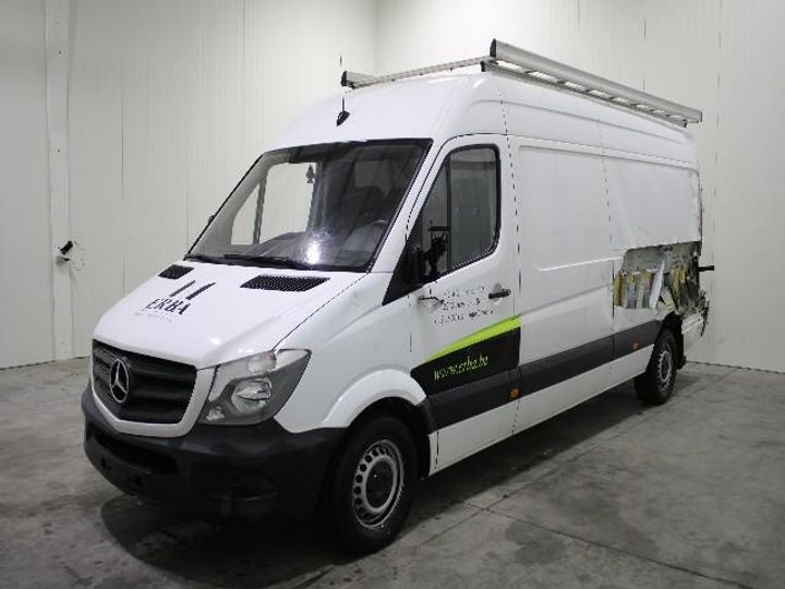 mercedes-benz sprinter panel van 2015 wdb9066351p226531