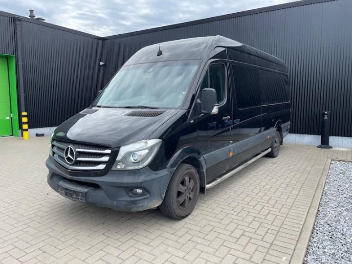 mercedes-benz sprinter crew van 2016 wdb9066351p241236