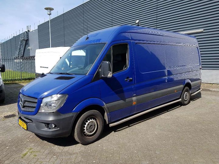 mercedes-benz sprinter 2016 wdb9066351p331162