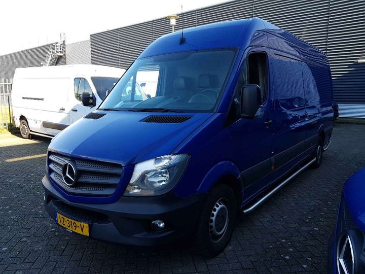 mercedes-benz sprinter 2016 wdb9066351p331163