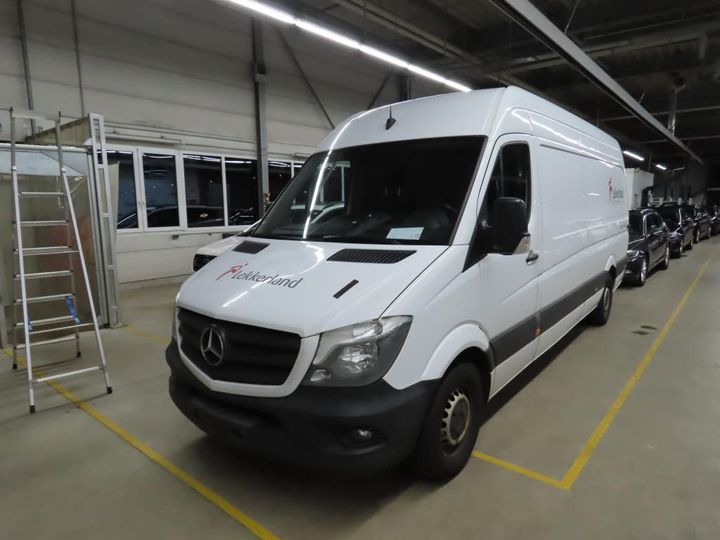 mercedes-benz sprinter 2017 wdb9066351p384507