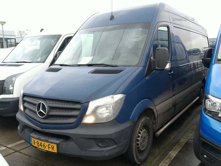 mercedes-benz sprinter 2017 wdb9066351p393317