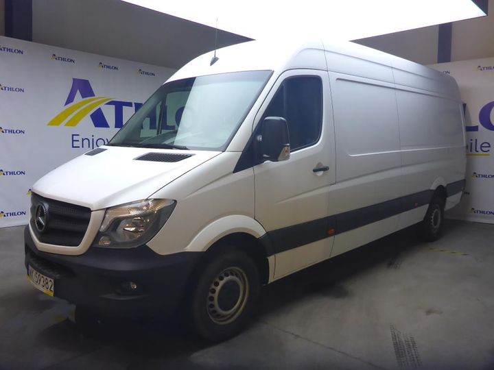 mercedes-benz sprinter 316 cdi euro 6 2018 wdb9066351p408263