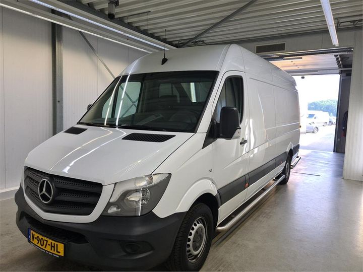 mercedes-benz sprinter 2017 wdb9066351p505518