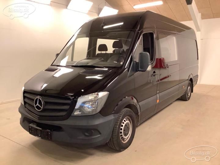 mercedes-benz sprinter crew van 2018 wdb9066351p544653