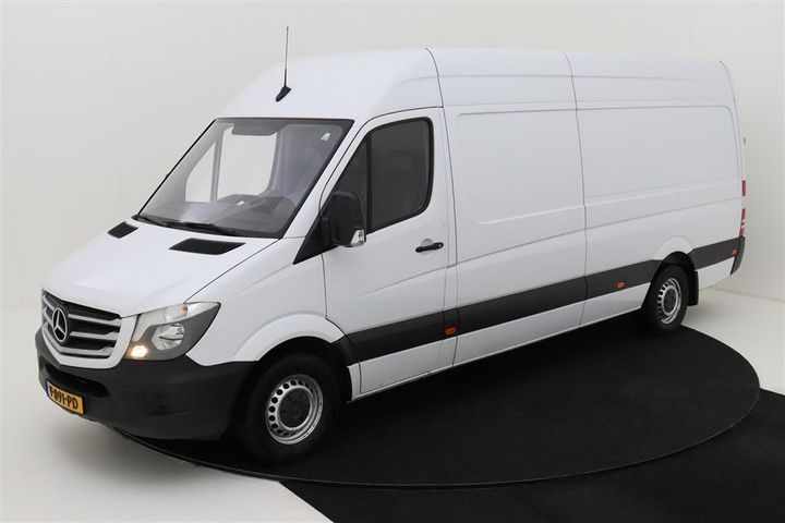 mercedes-benz sprinter 316 2018 wdb9066351p595832