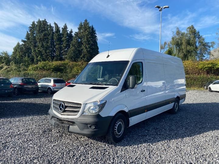 mercedes-benz sprinter panel van 2018 wdb9066351p603863