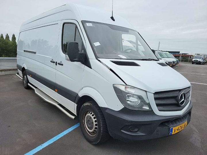 mercedes-benz sprinter gb 2018 wdb9066351p605665