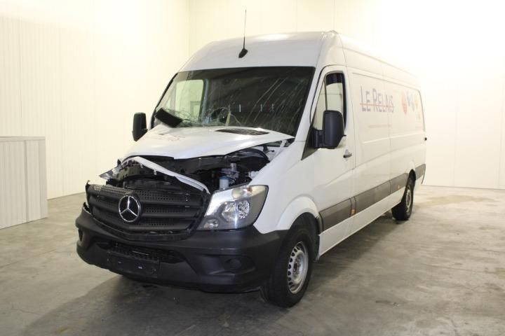 mercedes-benz sprinter panel van 2018 wdb9066351p610547