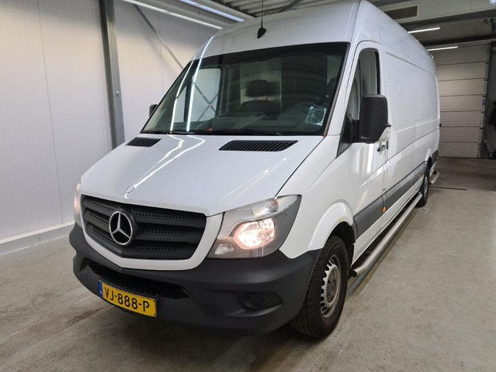 mercedes-benz sprinter post.n 2014 wdb9066351s925398