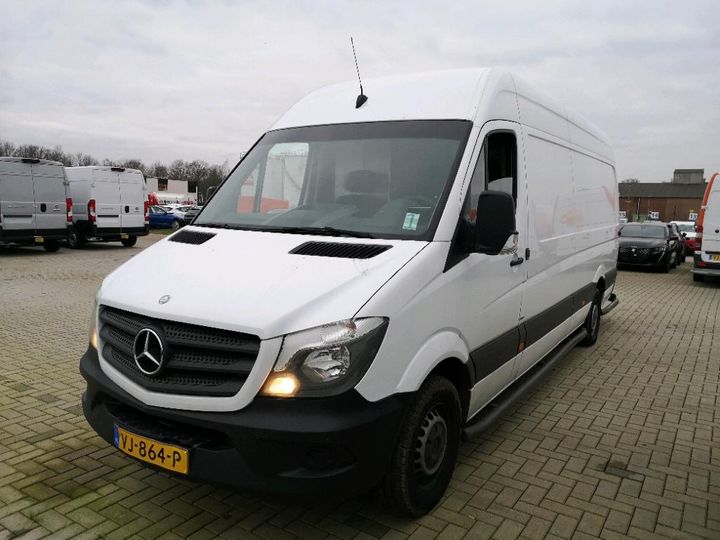 mercedes-benz sprinter post.n 2014 wdb9066351s925403