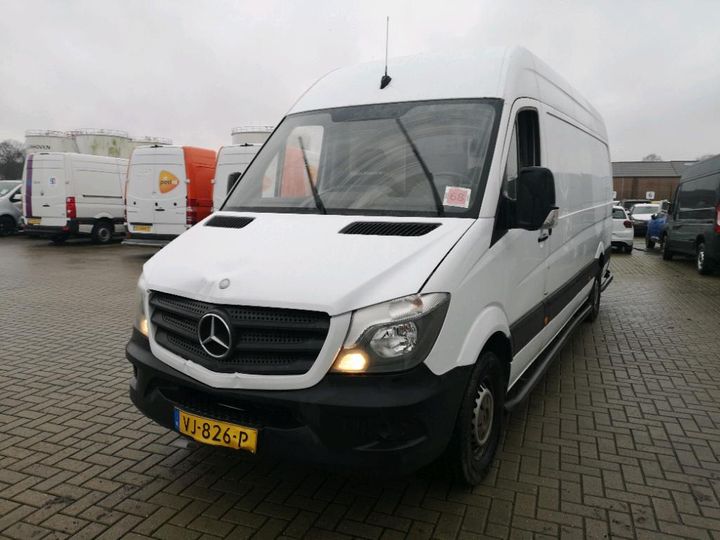 mercedes-benz sprinter post.n 2014 wdb9066351s925980