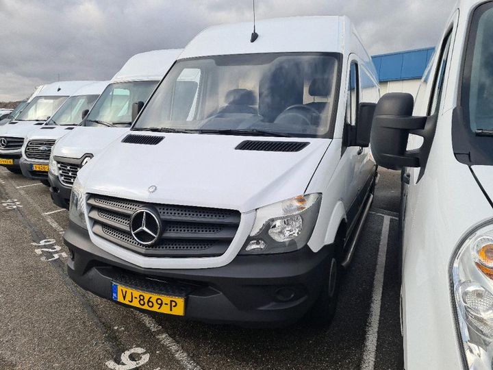 mercedes-benz sprinter post.n 2014 wdb9066351s925984