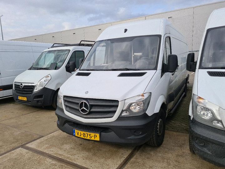 mercedes-benz sprinter post.n 2014 wdb9066351s926554