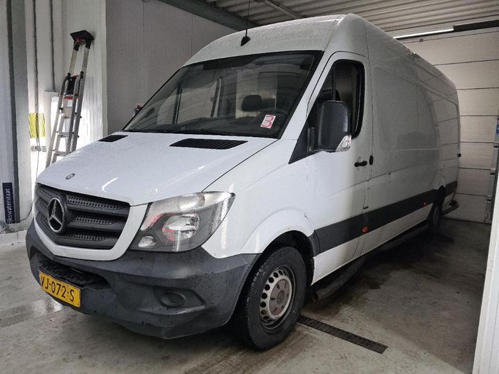 mercedes-benz sprinter post.n 2014 wdb9066351s927145