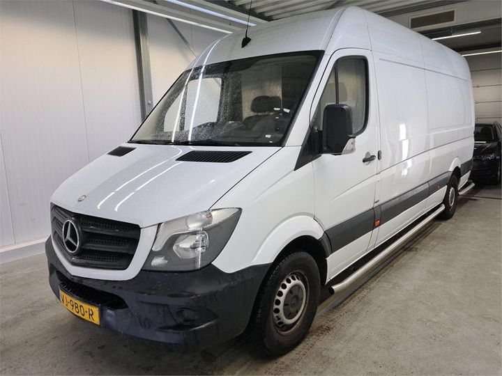 mercedes-benz sprinter post.n 2014 wdb9066351s927845