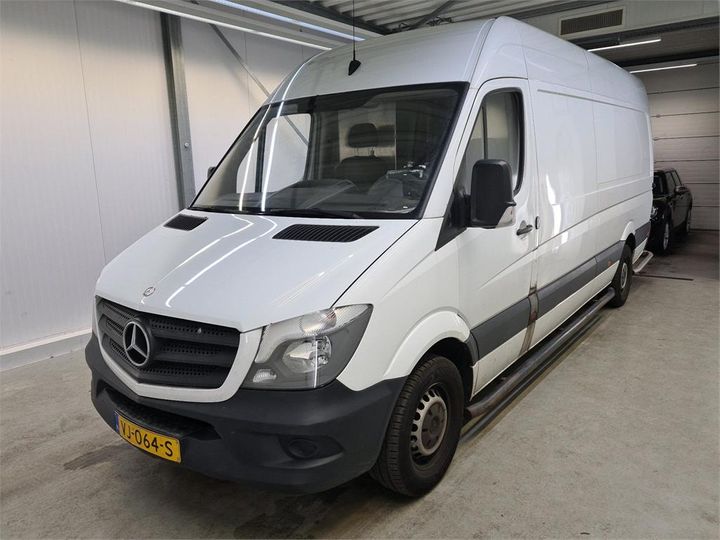 mercedes-benz sprinter post.n 2014 wdb9066351s927848