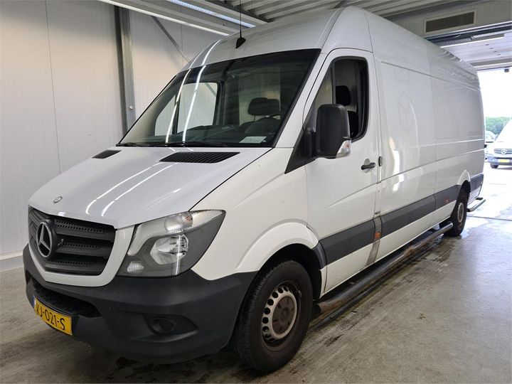 mercedes-benz sprinter post.n 2014 wdb9066351s927849