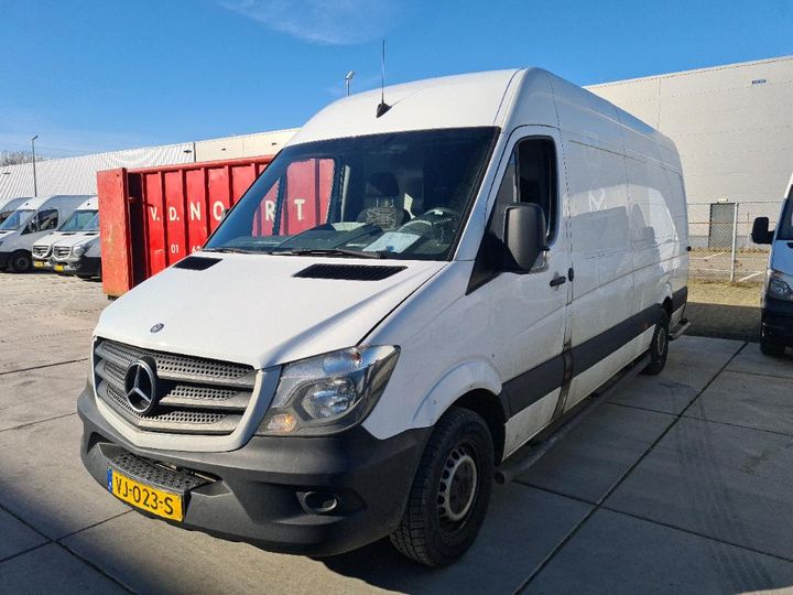 mercedes-benz sprinter post.n 2014 wdb9066351s927850