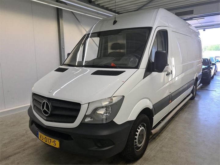 mercedes-benz sprinter post.n 2014 wdb9066351s928458