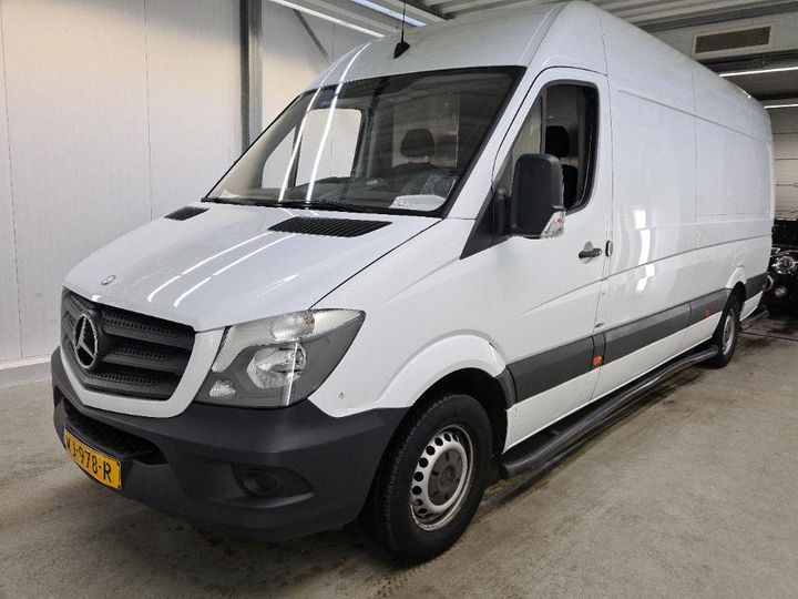 mercedes-benz sprinter post.n 2014 wdb9066351s928459