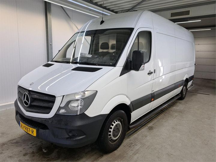 mercedes-benz sprinter post.n 2014 wdb9066351s928462