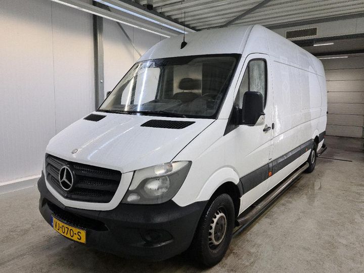 mercedes-benz sprinter post.n 2014 wdb9066351s928463