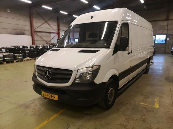 mercedes-benz sprinter post.n 2014 wdb9066351s928465