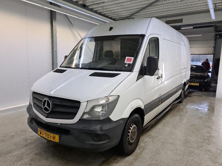 mercedes-benz sprinter post.n 2014 wdb9066351s928466