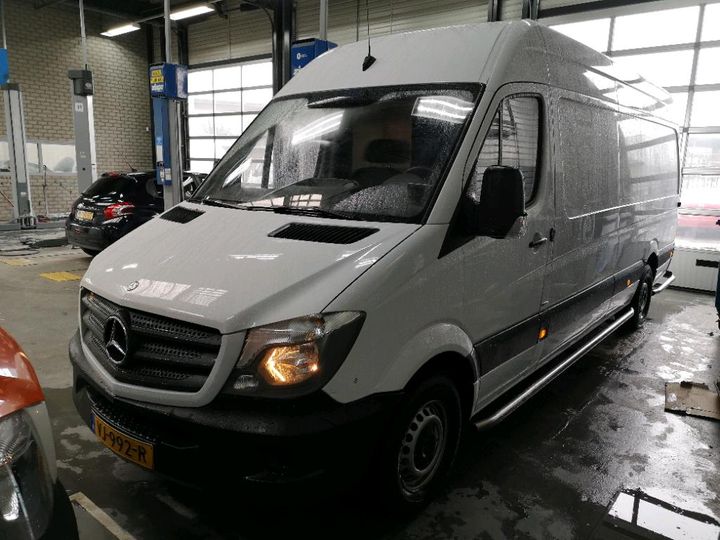 mercedes-benz sprinter post.n 2014 wdb9066351s929013