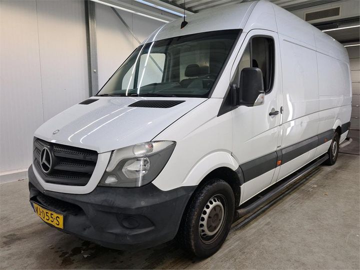 mercedes-benz sprinter post.n 2014 wdb9066351s929597