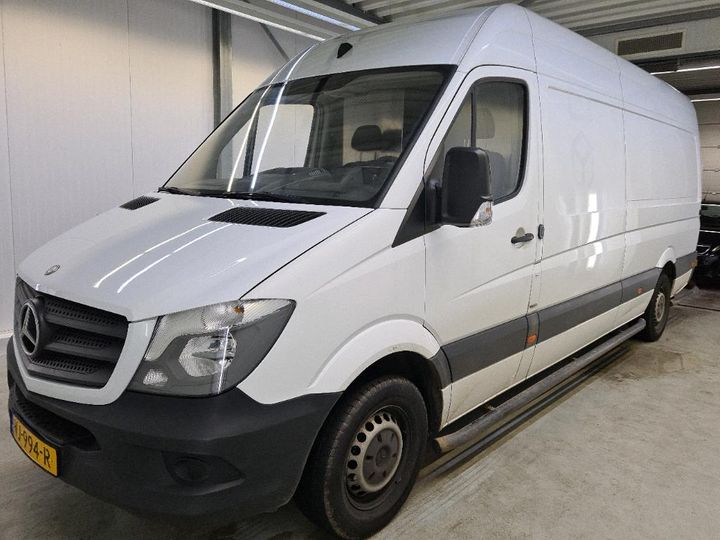 mercedes-benz sprinter post.n 2014 wdb9066351s929599