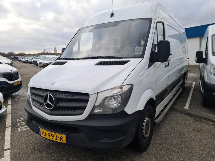 mercedes-benz sprinter post.n 2014 wdb9066351s930157