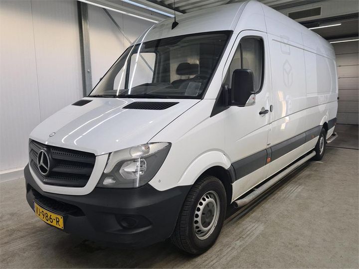 mercedes-benz sprinter post.n 2014 wdb9066351s930158