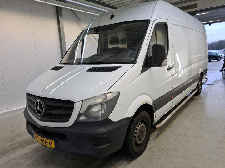 mercedes-benz sprinter post.n 2014 wdb9066351s930162