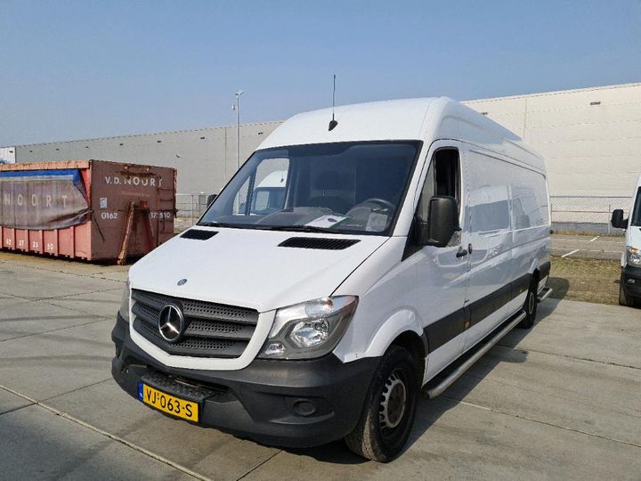 mercedes-benz sprinter post.n 2014 wdb9066351s930163