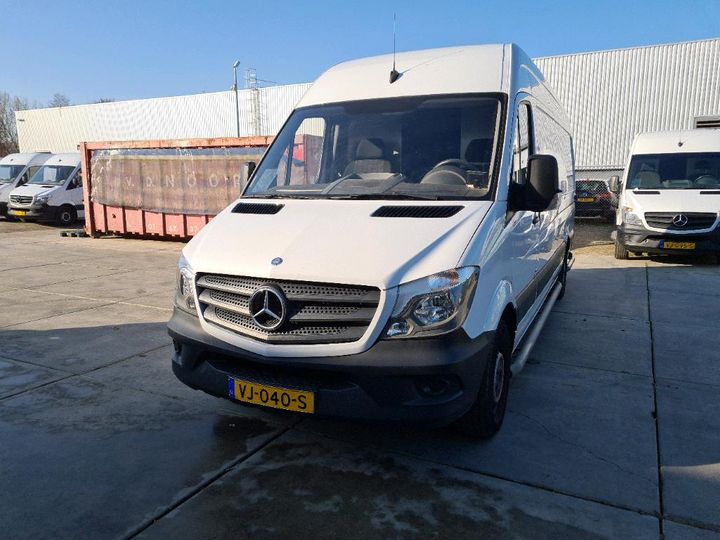 mercedes-benz sprinter post.n 2014 wdb9066351s930754