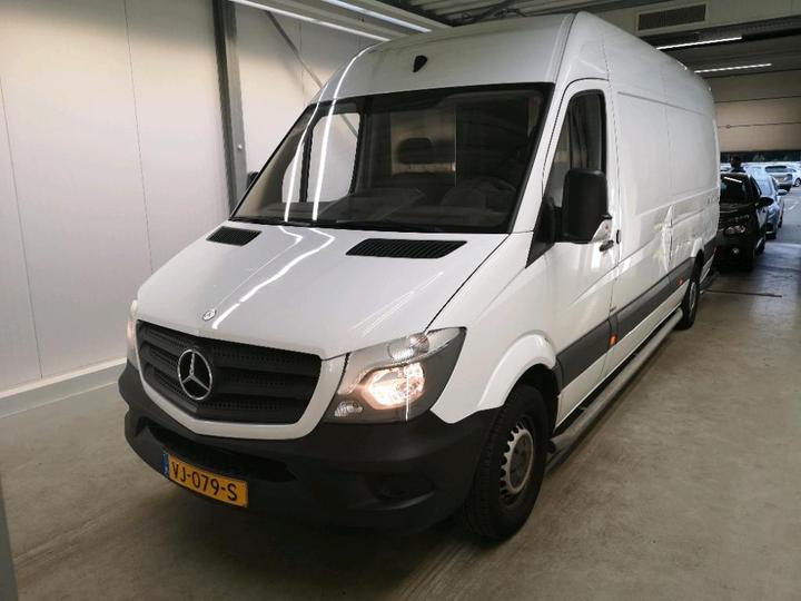 mercedes-benz sprinter post.n 2014 wdb9066351s930759