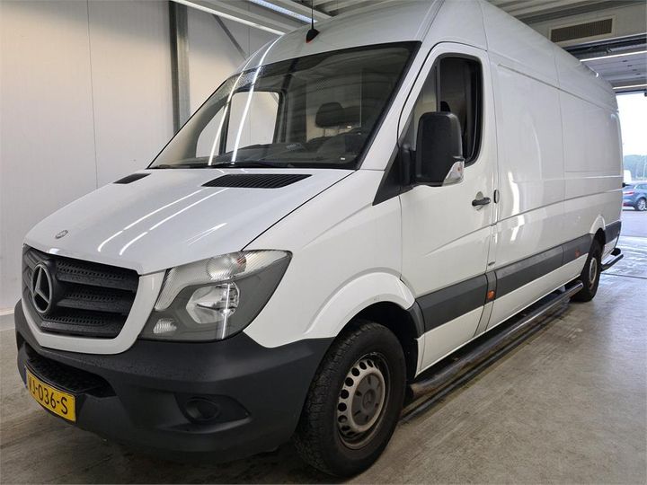 mercedes-benz sprinter post.n 2014 wdb9066351s930761