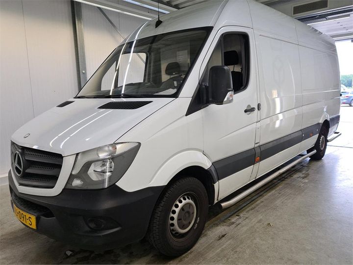 mercedes-benz sprinter post.n 2014 wdb9066351s931690