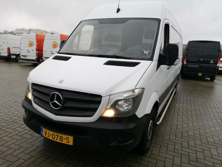 mercedes-benz sprinter post.n 2014 wdb9066351s931693