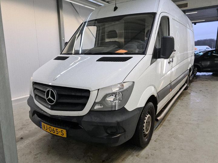 mercedes-benz sprinter post.n 2014 wdb9066351s931696